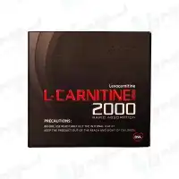 ال کارنیتین 2000 بی اس کی | 10 ویال خوراکی